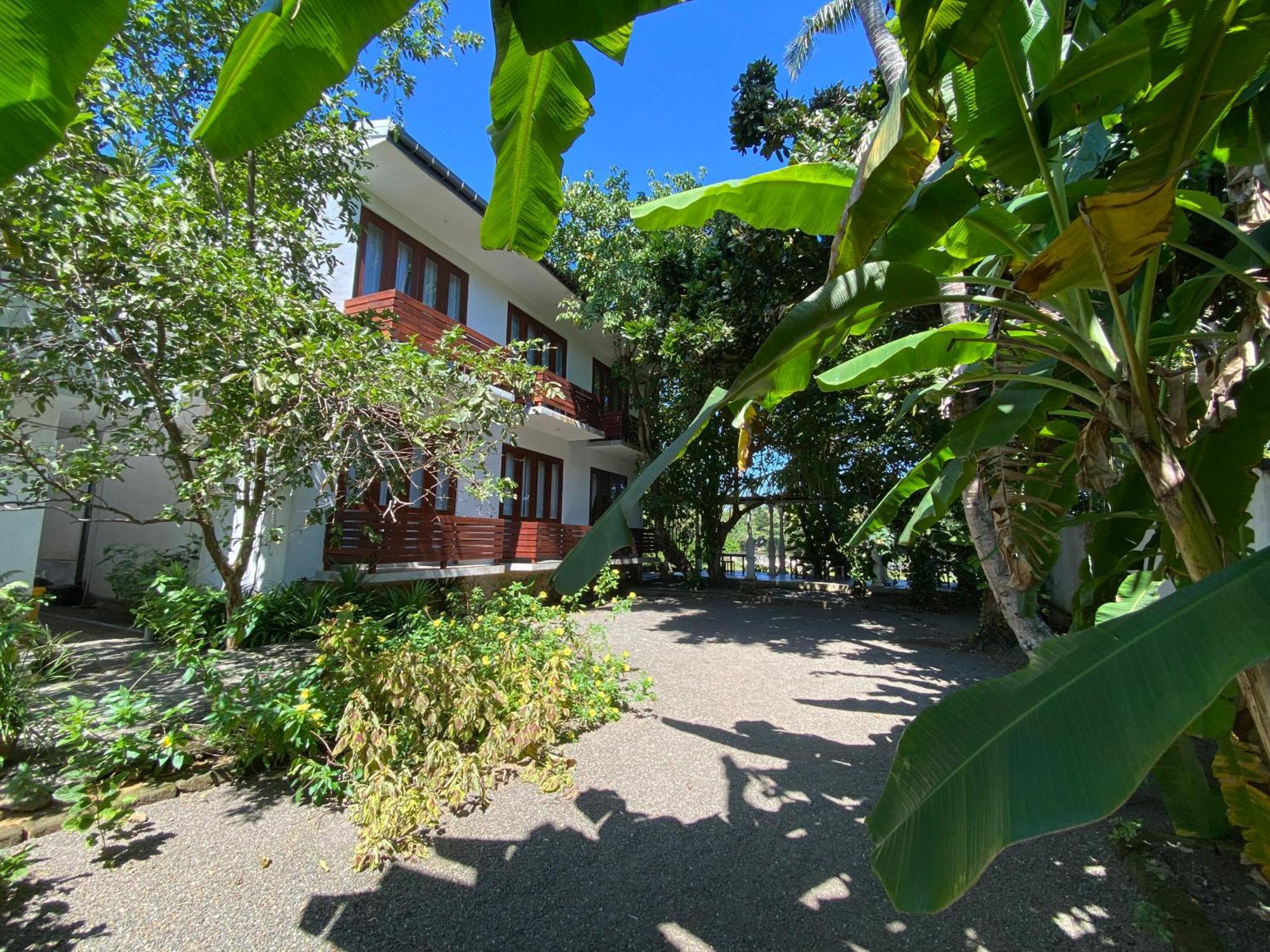 Lake House Hikka Hikkaduwa Εξωτερικό φωτογραφία