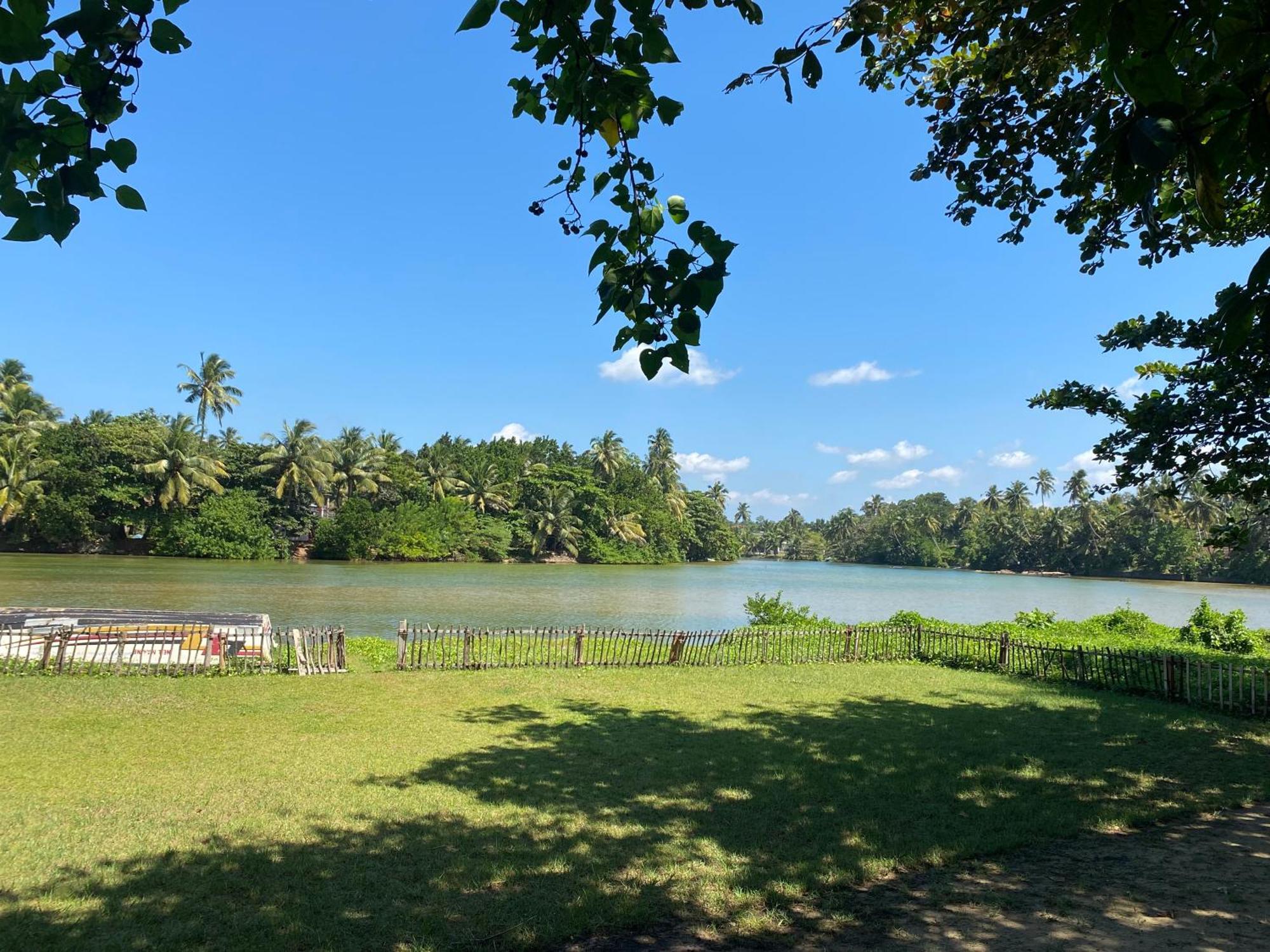 Lake House Hikka Hikkaduwa Εξωτερικό φωτογραφία