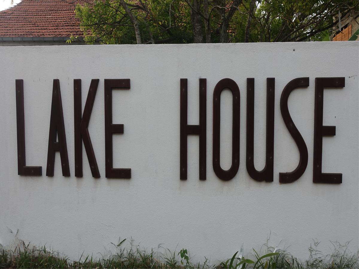 Lake House Hikka Hikkaduwa Εξωτερικό φωτογραφία