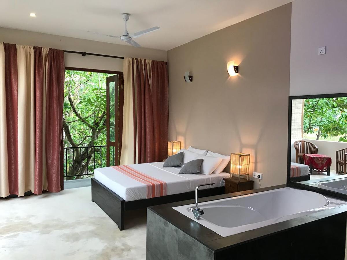Lake House Hikka Hikkaduwa Εξωτερικό φωτογραφία