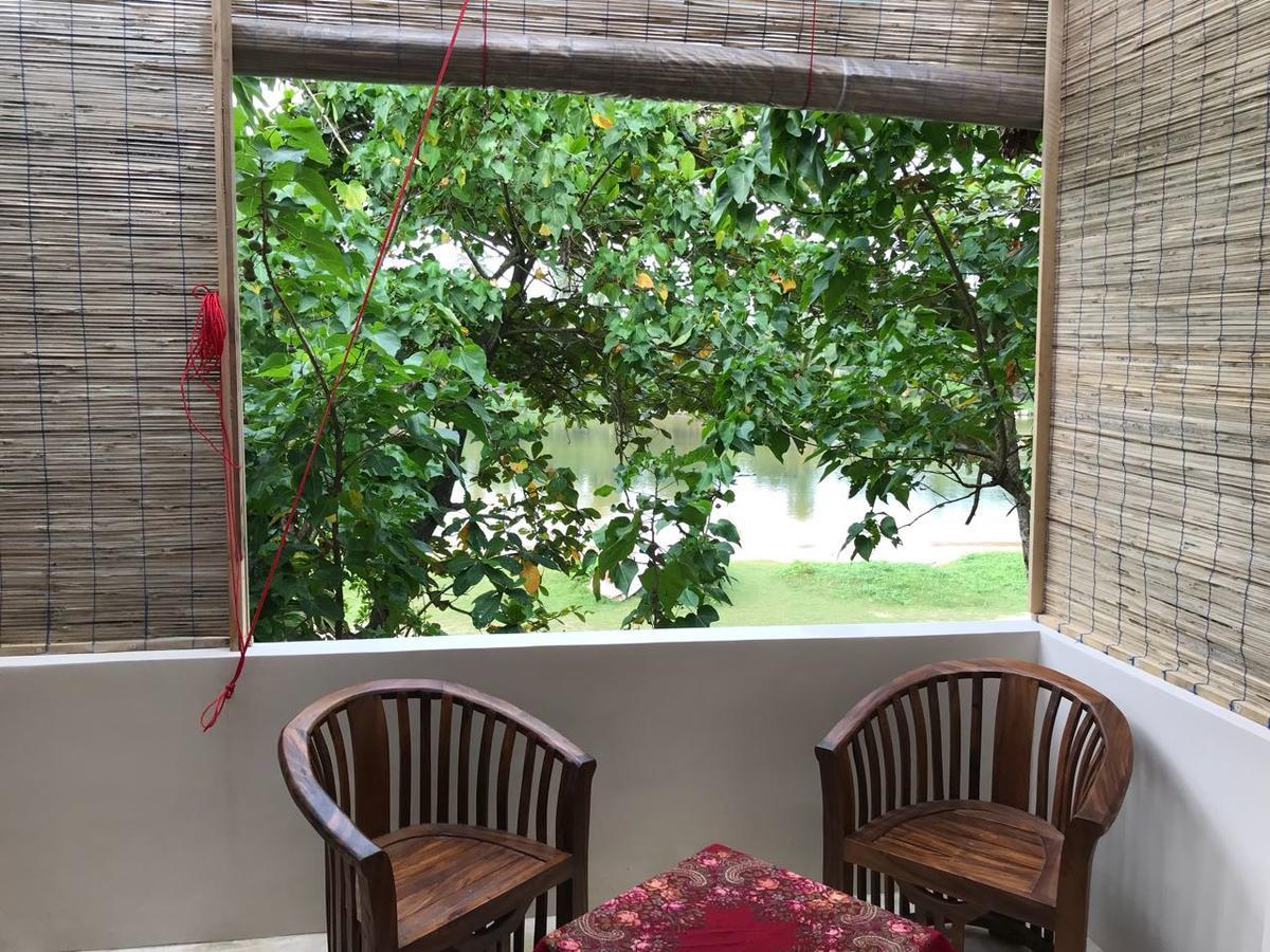 Lake House Hikka Hikkaduwa Εξωτερικό φωτογραφία